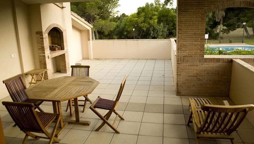 Apartment Bonmont Bonmont Terres Noves 0*,